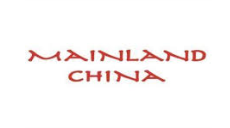 Mainland China